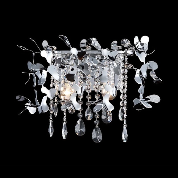 Бра CRYSTAL LUX ROMEO ROMEO AP2 CHROME
